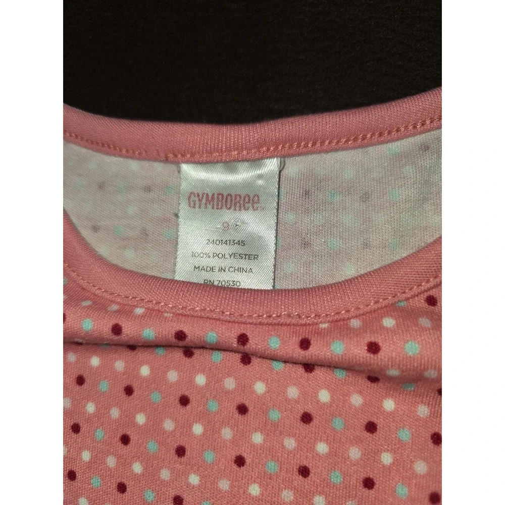 Gymboree candy apple